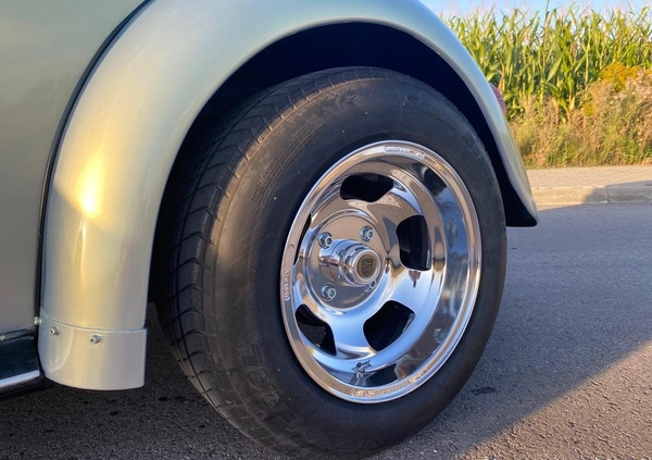Volkswagen Garbus cena 45999 przebieg: 39000, rok produkcji 1970 z Tuchów małe 466